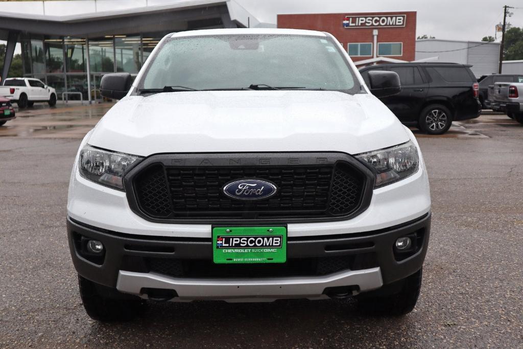 used 2020 Ford Ranger car, priced at $27,477