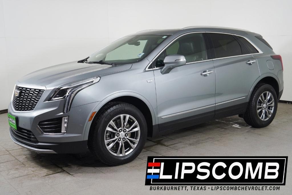 used 2023 Cadillac XT5 car, priced at $32,977