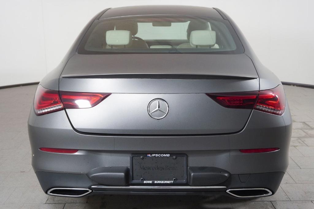 used 2022 Mercedes-Benz CLA 250 car, priced at $23,977