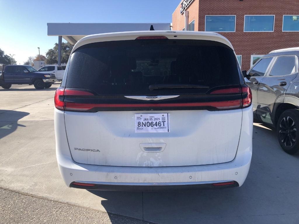 used 2023 Chrysler Pacifica car, priced at $25,977