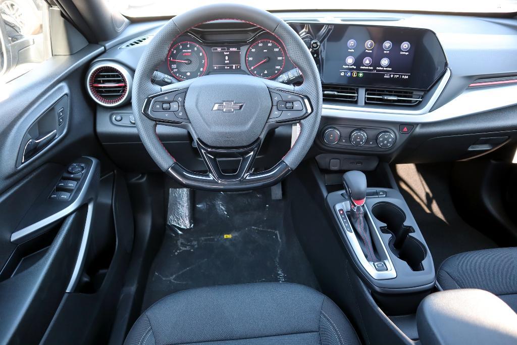 new 2026 Chevrolet Trax car, priced at $24,890