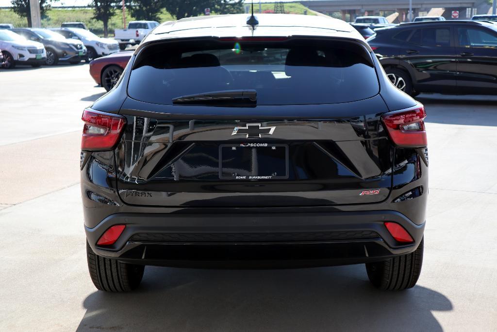 new 2026 Chevrolet Trax car, priced at $24,890