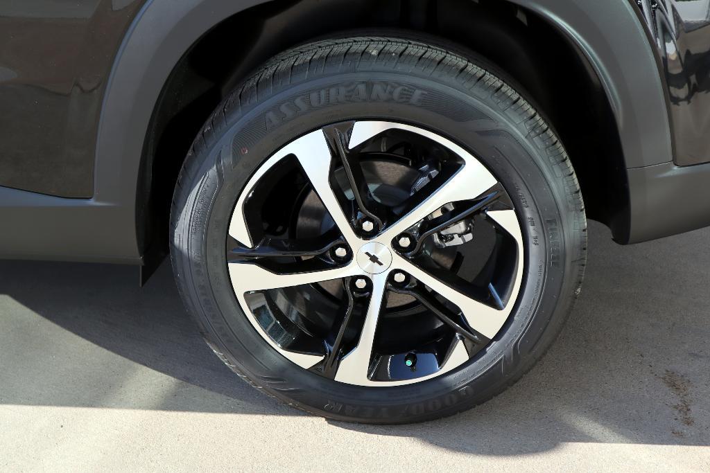 new 2026 Chevrolet Trax car, priced at $24,890