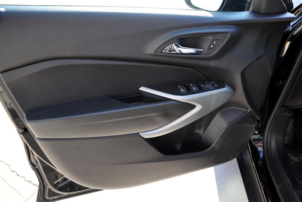 new 2026 Chevrolet Trax car, priced at $24,890