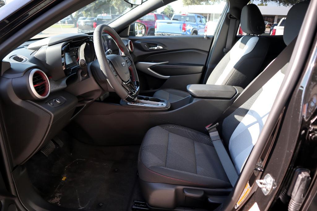new 2026 Chevrolet Trax car, priced at $24,890