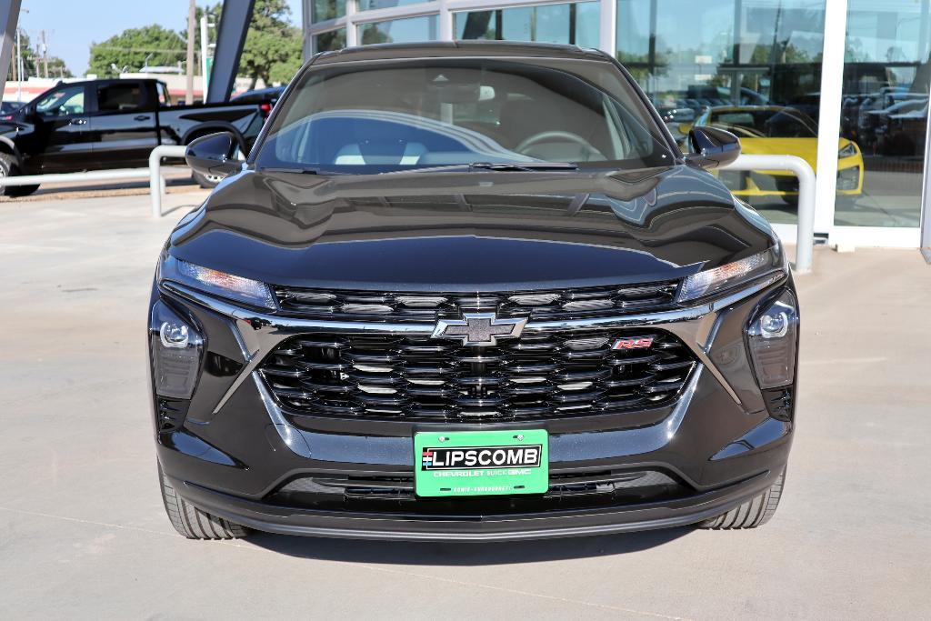 new 2026 Chevrolet Trax car, priced at $24,890