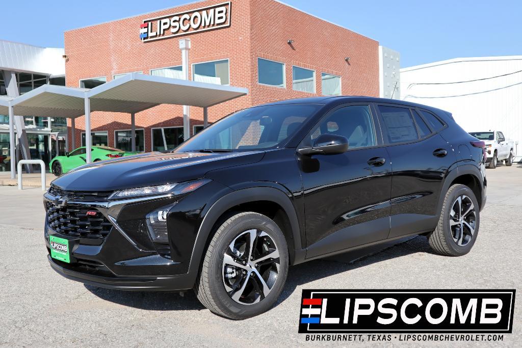new 2026 Chevrolet Trax car, priced at $24,890