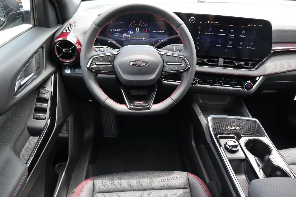 new 2025 Chevrolet Traverse car, priced at $42,085