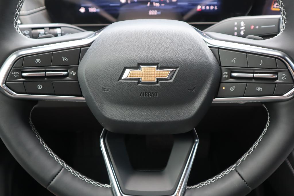 new 2025 Chevrolet Traverse car, priced at $42,085