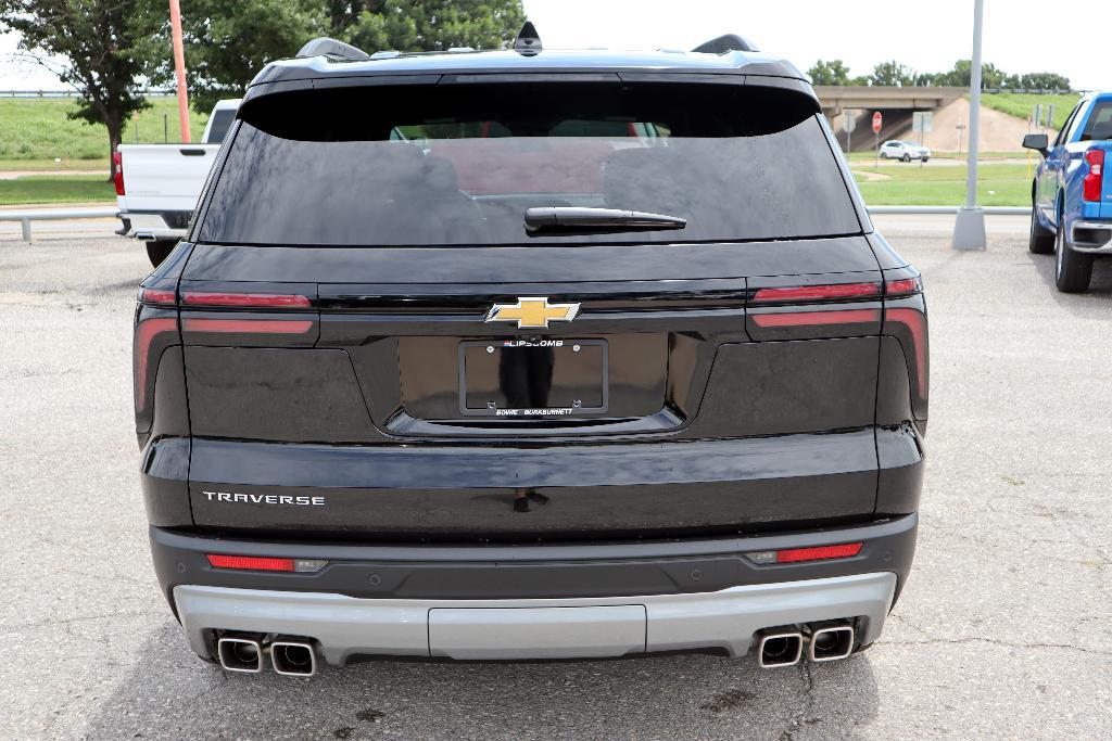 new 2025 Chevrolet Traverse car, priced at $42,085