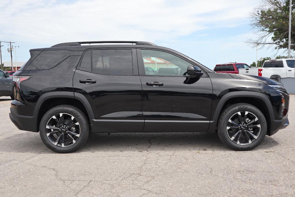 new 2025 Chevrolet Traverse car, priced at $42,085