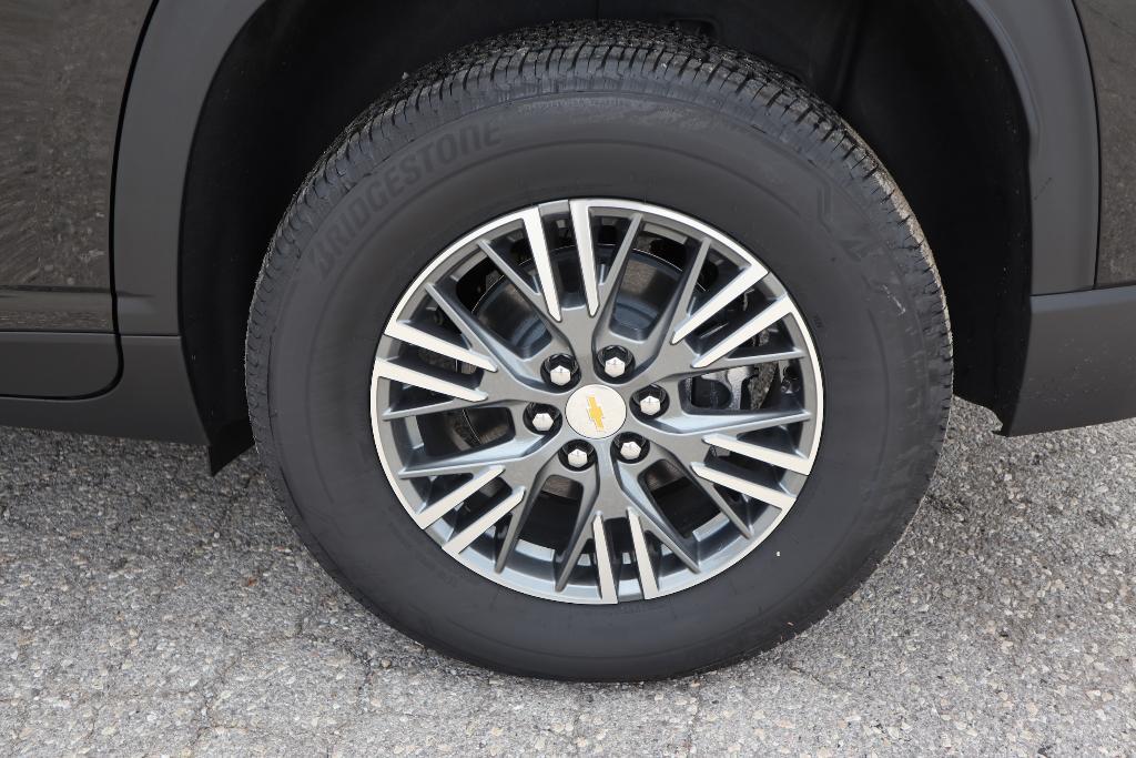 new 2025 Chevrolet Traverse car, priced at $42,085