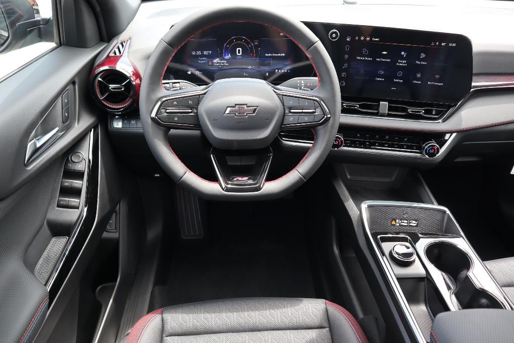 new 2025 Chevrolet Traverse car, priced at $42,085