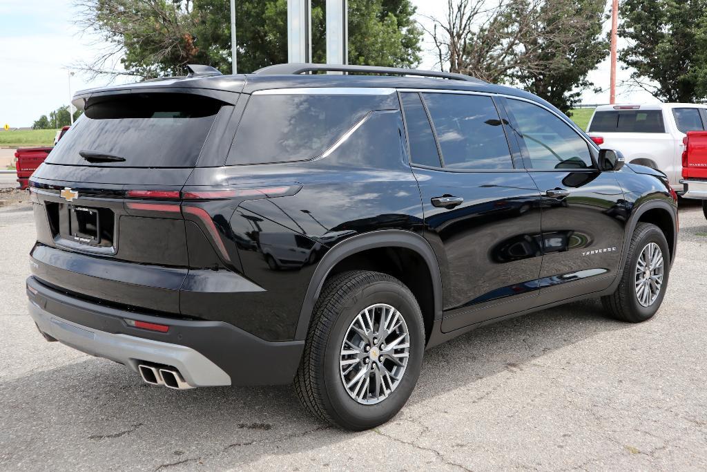 new 2025 Chevrolet Traverse car, priced at $42,085