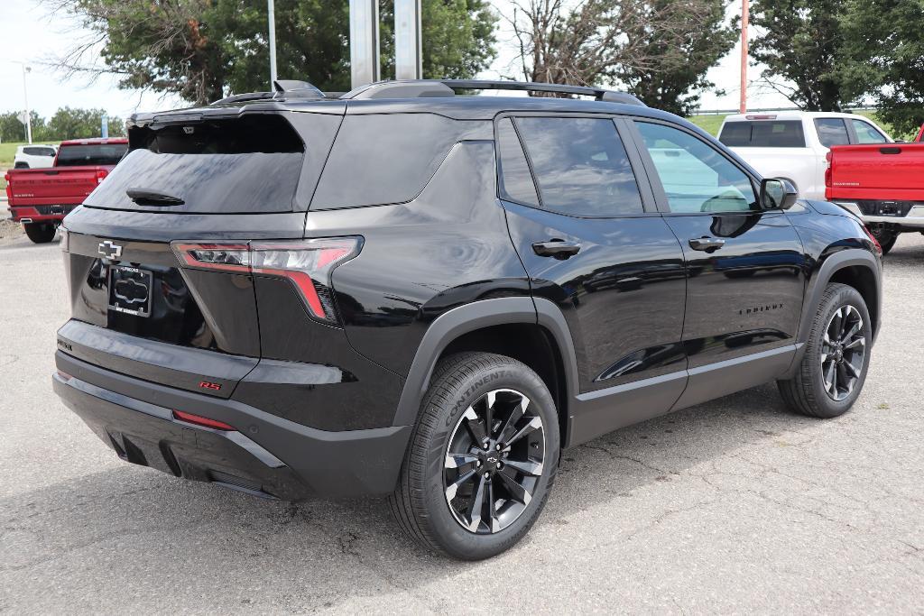 new 2025 Chevrolet Traverse car, priced at $42,085