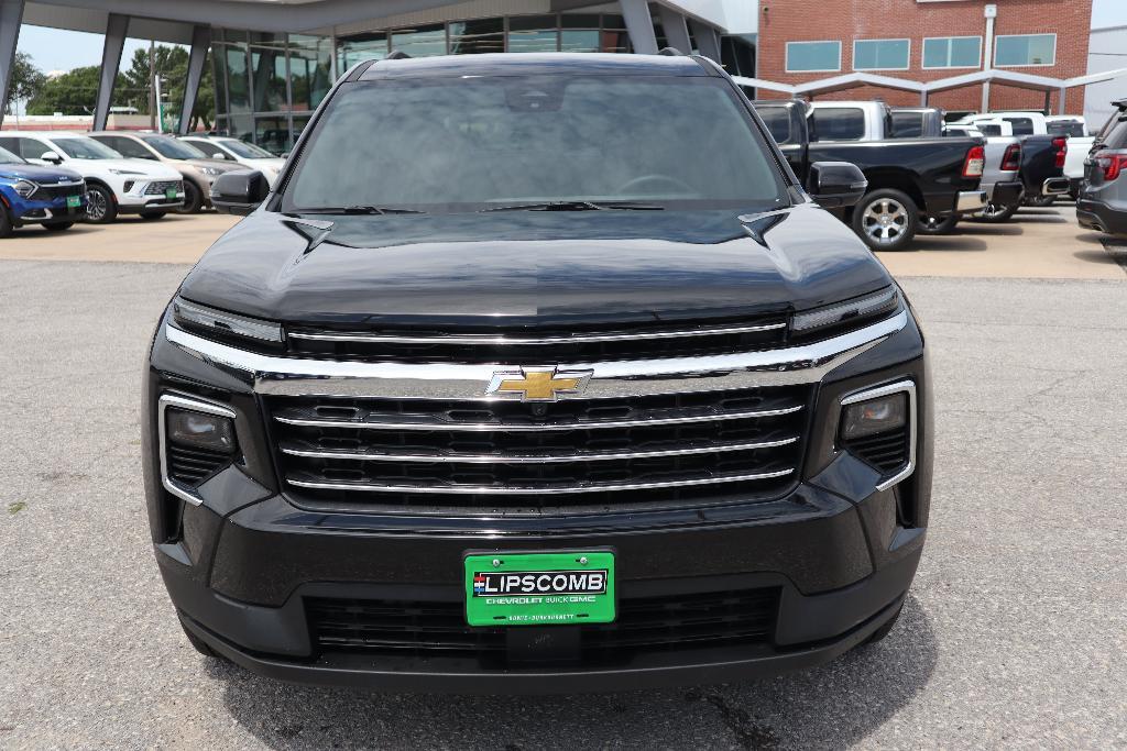 new 2025 Chevrolet Traverse car, priced at $42,085