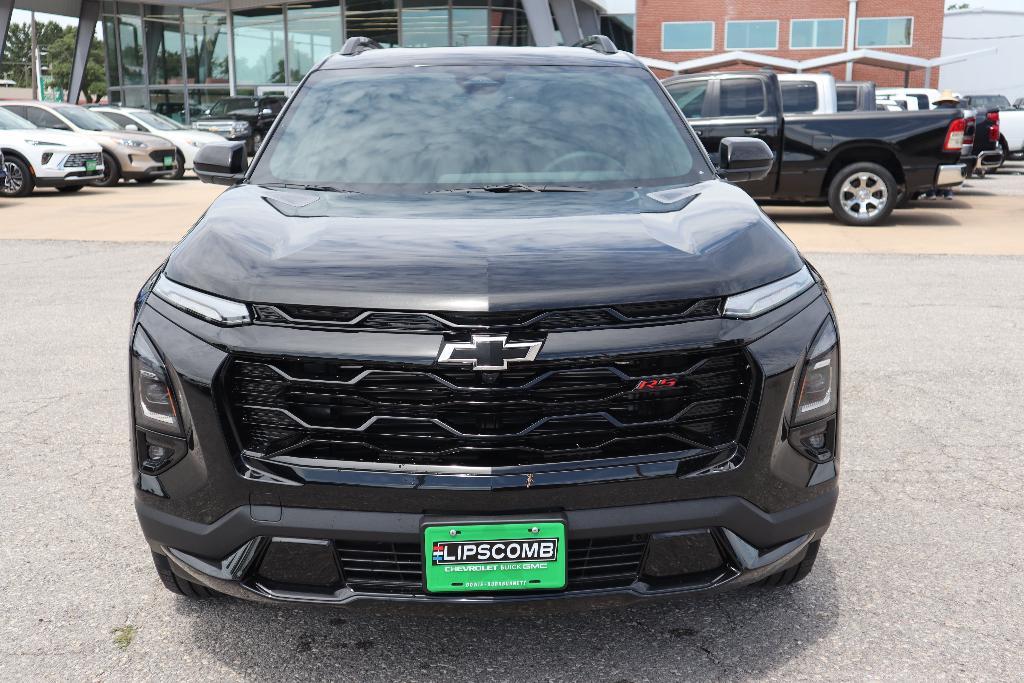 new 2025 Chevrolet Traverse car, priced at $42,085