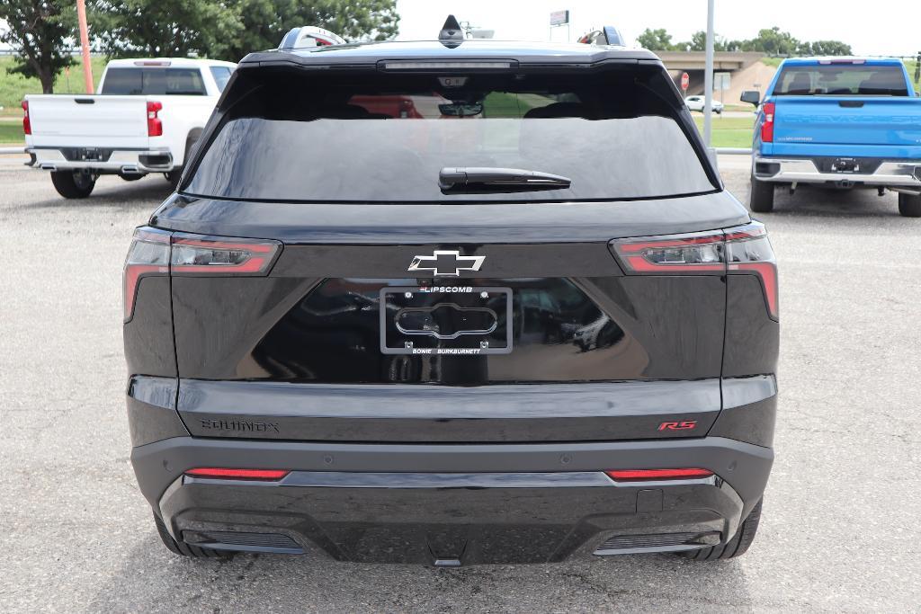 new 2025 Chevrolet Traverse car, priced at $42,085