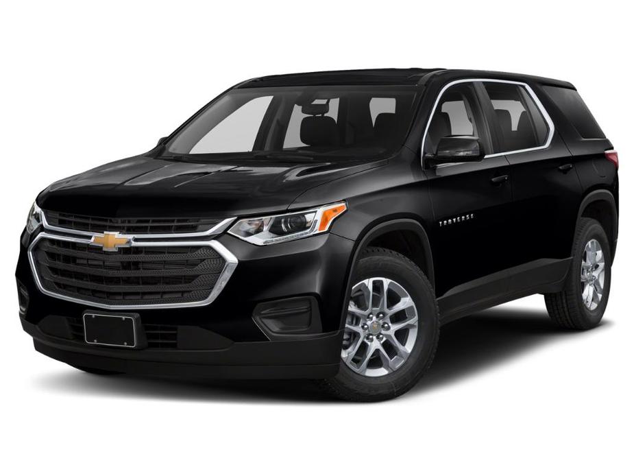 used 2019 Chevrolet Traverse car