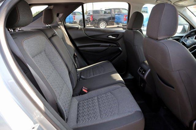 used 2024 Chevrolet Equinox car, priced at $25,977