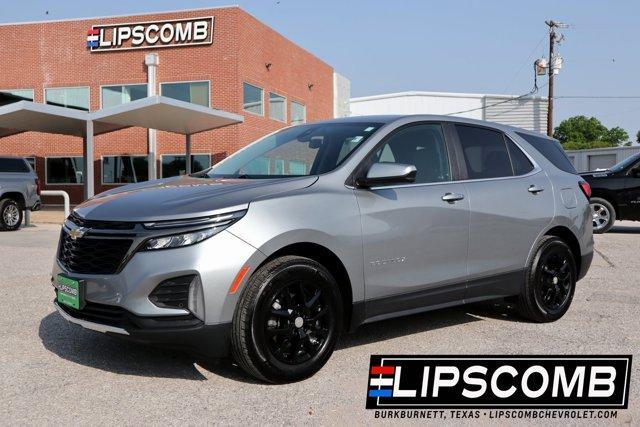 used 2024 Chevrolet Equinox car, priced at $26,477