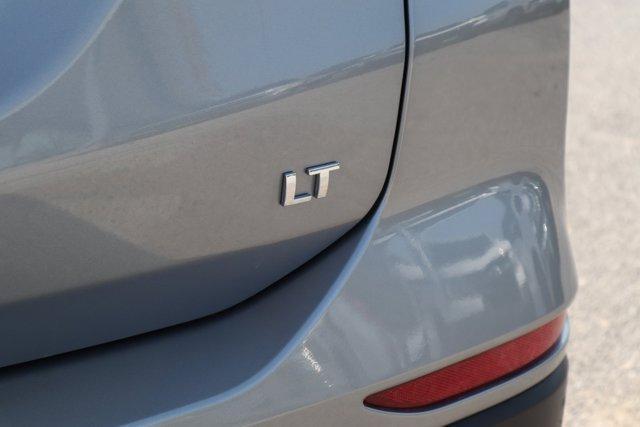 used 2024 Chevrolet Equinox car, priced at $25,977