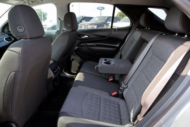 used 2024 Chevrolet Equinox car, priced at $25,977