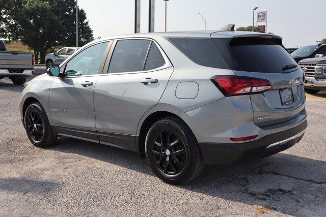 used 2024 Chevrolet Equinox car, priced at $25,977