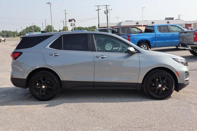 used 2024 Chevrolet Equinox car, priced at $25,977