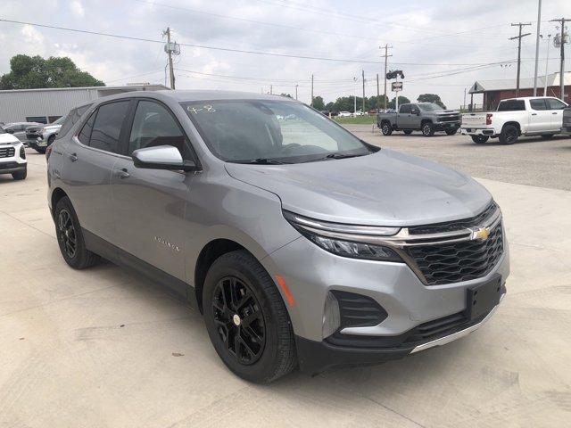used 2024 Chevrolet Equinox car, priced at $26,977