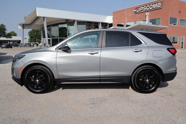 used 2024 Chevrolet Equinox car, priced at $25,977