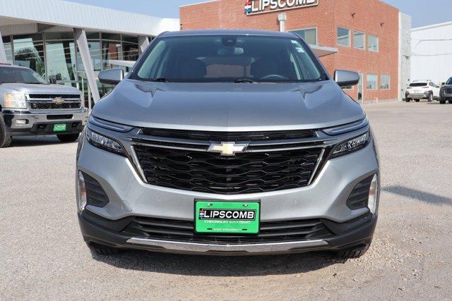 used 2024 Chevrolet Equinox car, priced at $25,977