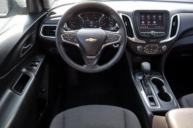used 2024 Chevrolet Equinox car, priced at $25,977