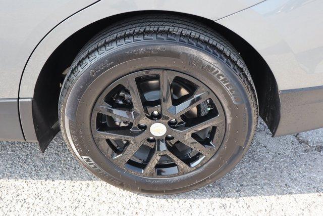 used 2024 Chevrolet Equinox car, priced at $25,977