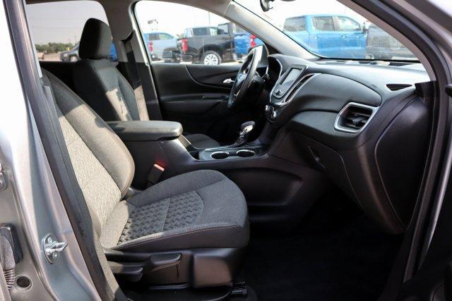 used 2024 Chevrolet Equinox car, priced at $25,977