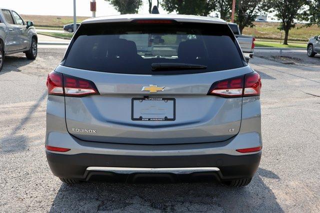 used 2024 Chevrolet Equinox car, priced at $25,977