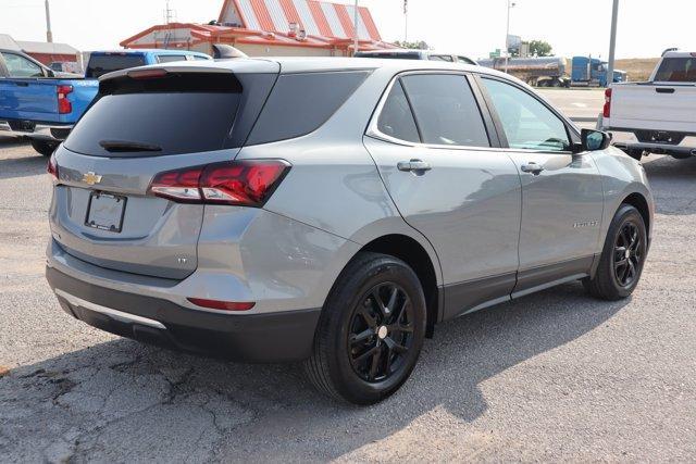 used 2024 Chevrolet Equinox car, priced at $25,977