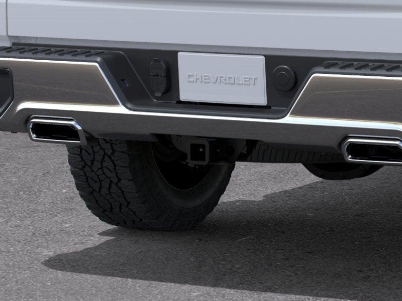 new 2025 Chevrolet Silverado 1500 car, priced at $57,855