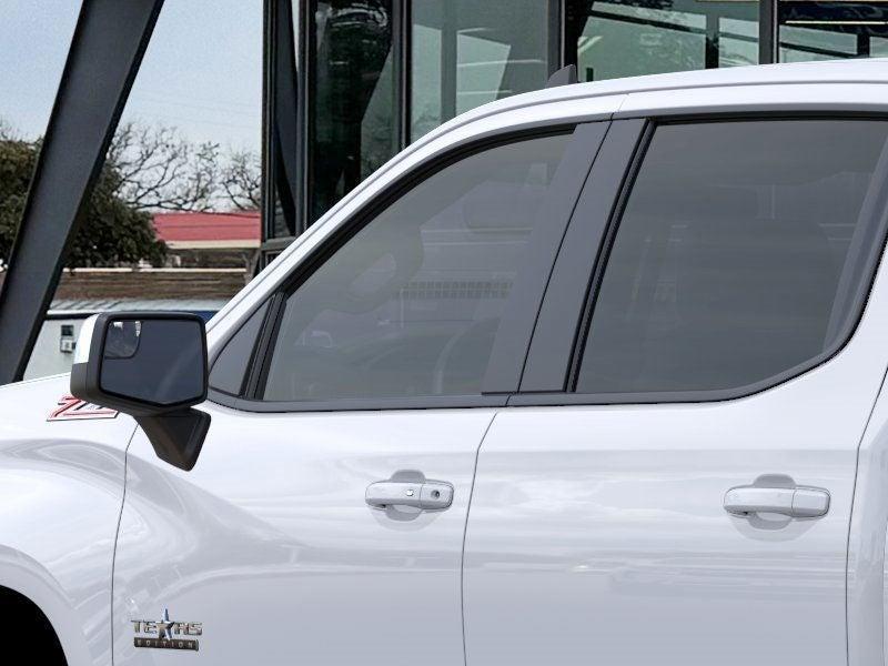 new 2025 Chevrolet Silverado 1500 car, priced at $57,855