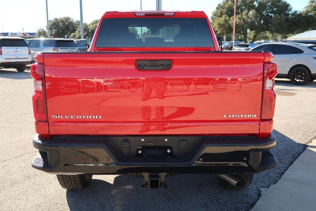 new 2025 Chevrolet Silverado 2500 car, priced at $57,490