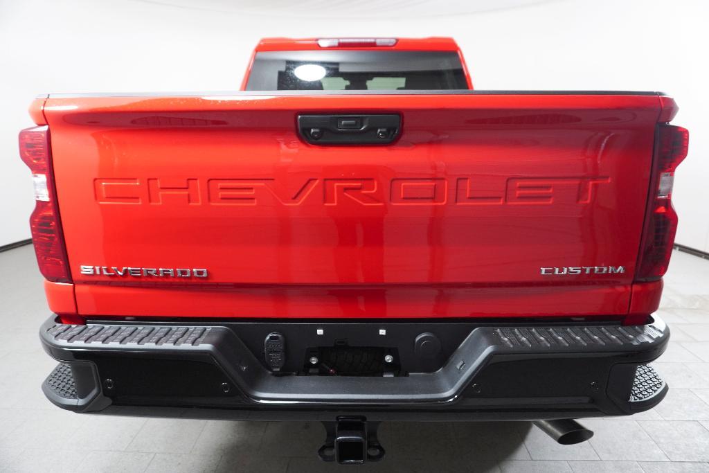 new 2025 Chevrolet Silverado 2500 car, priced at $57,490