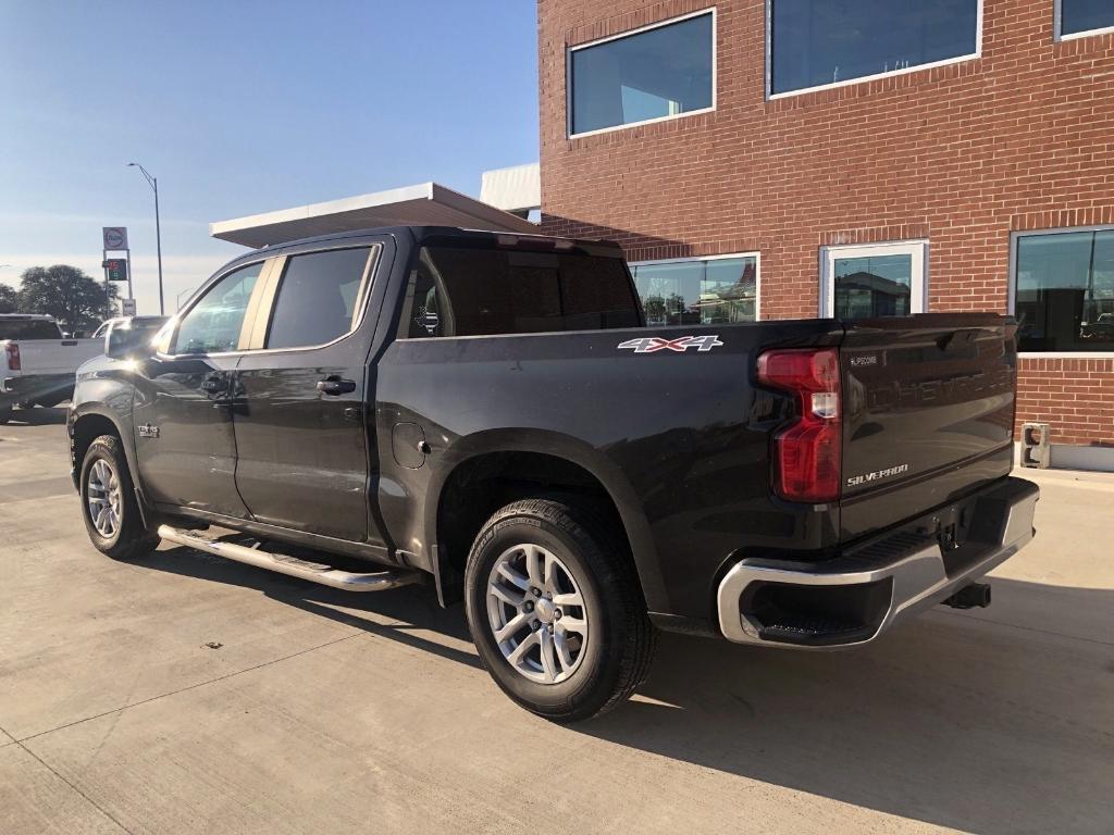 used 2019 Chevrolet Silverado 1500 car, priced at $27,977