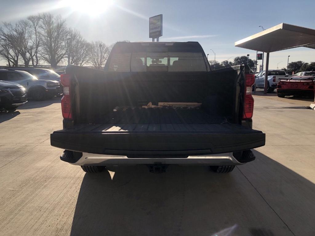 used 2019 Chevrolet Silverado 1500 car, priced at $27,977