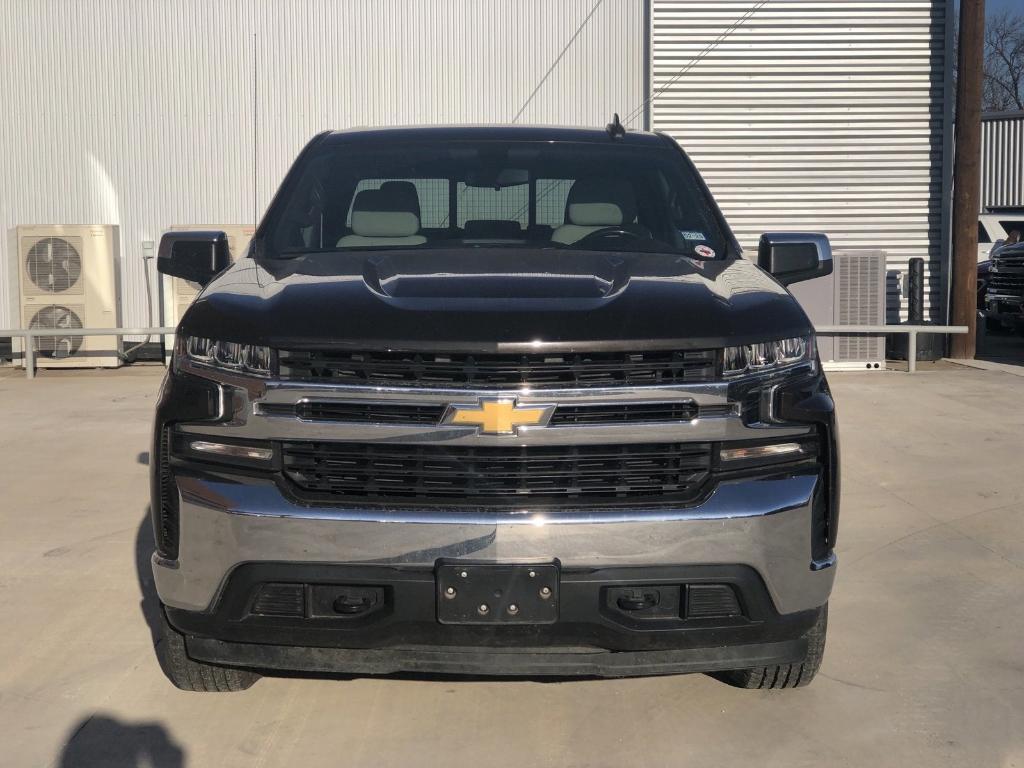 used 2019 Chevrolet Silverado 1500 car, priced at $27,977