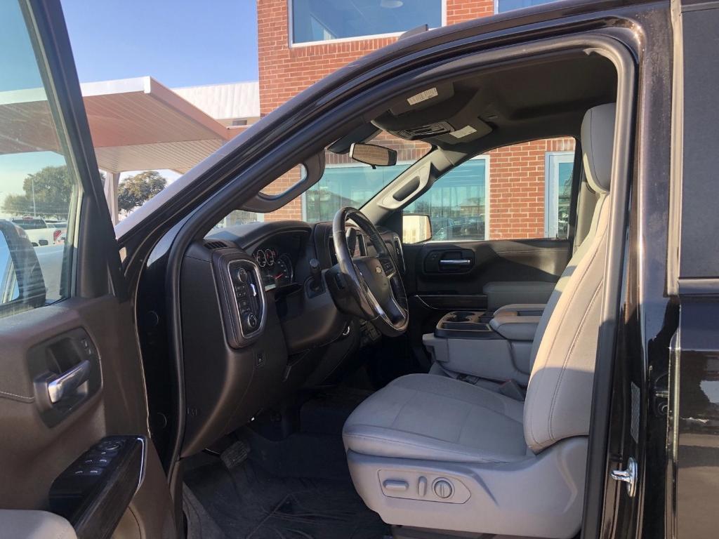 used 2019 Chevrolet Silverado 1500 car, priced at $27,977