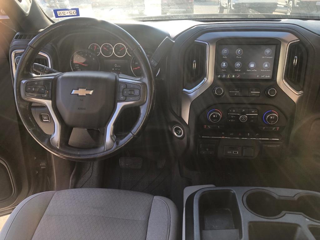 used 2019 Chevrolet Silverado 1500 car, priced at $27,977