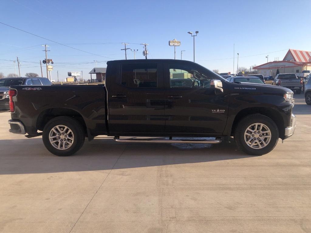 used 2019 Chevrolet Silverado 1500 car, priced at $27,977