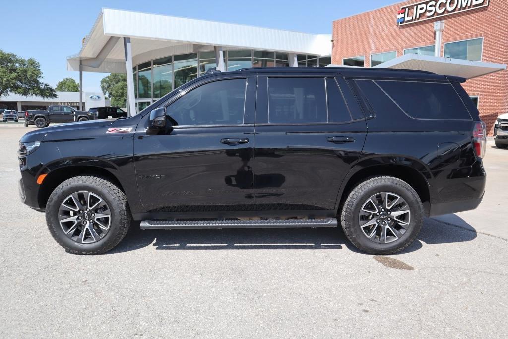 used 2022 Chevrolet Tahoe car, priced at $57,977