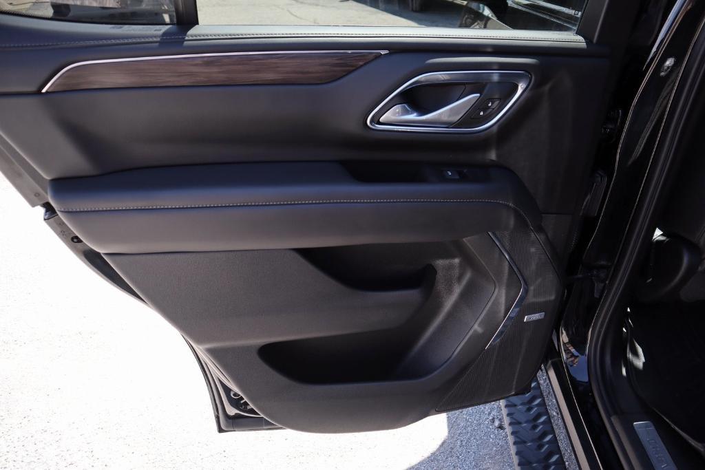used 2022 Chevrolet Tahoe car, priced at $57,977