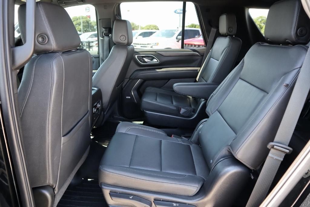 used 2022 Chevrolet Tahoe car, priced at $57,977